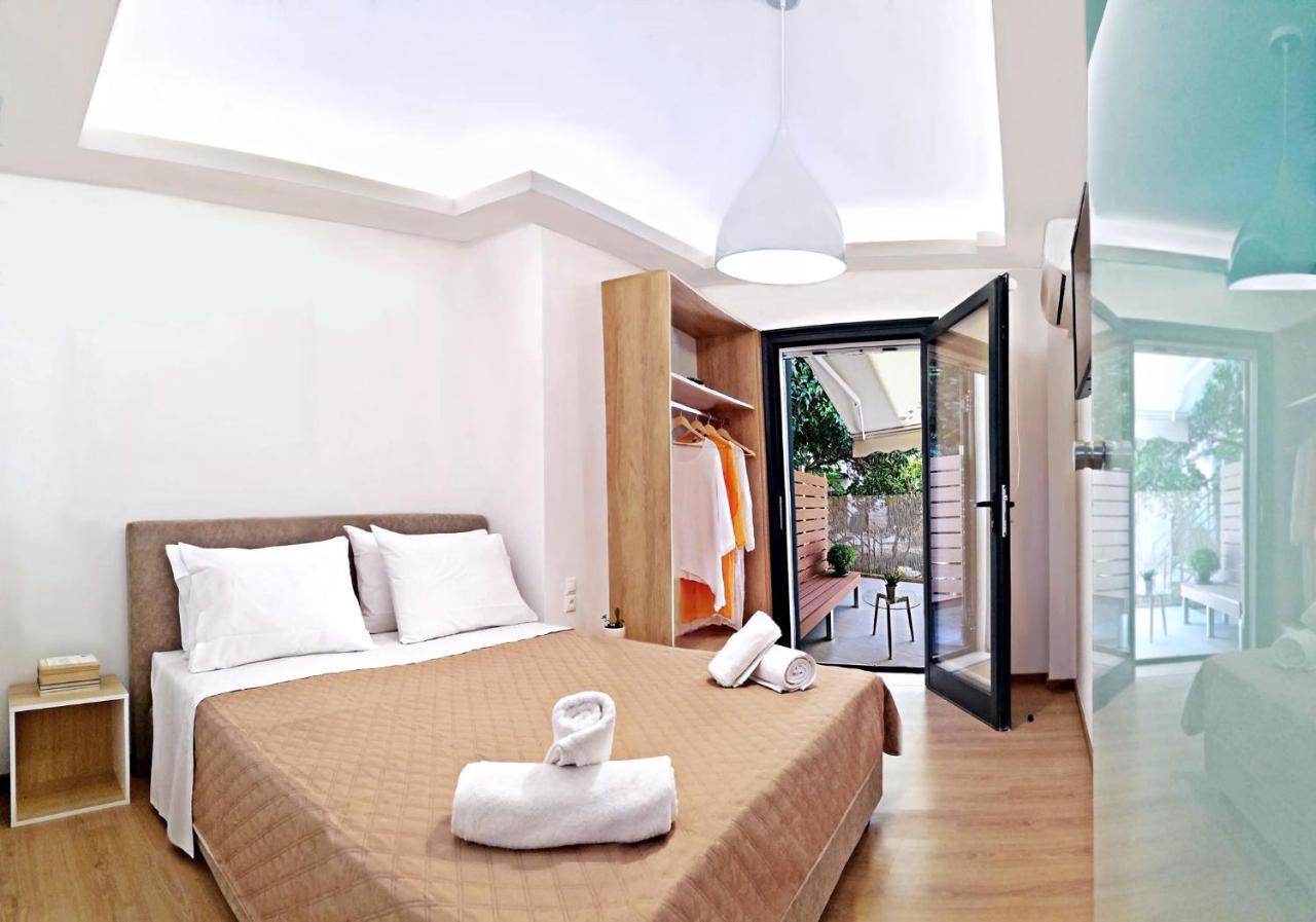 Apus Apartments Lefkada City Exterior photo