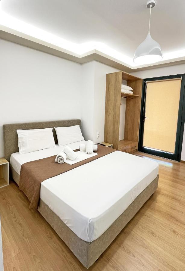 Apus Apartments Lefkada City Exterior photo