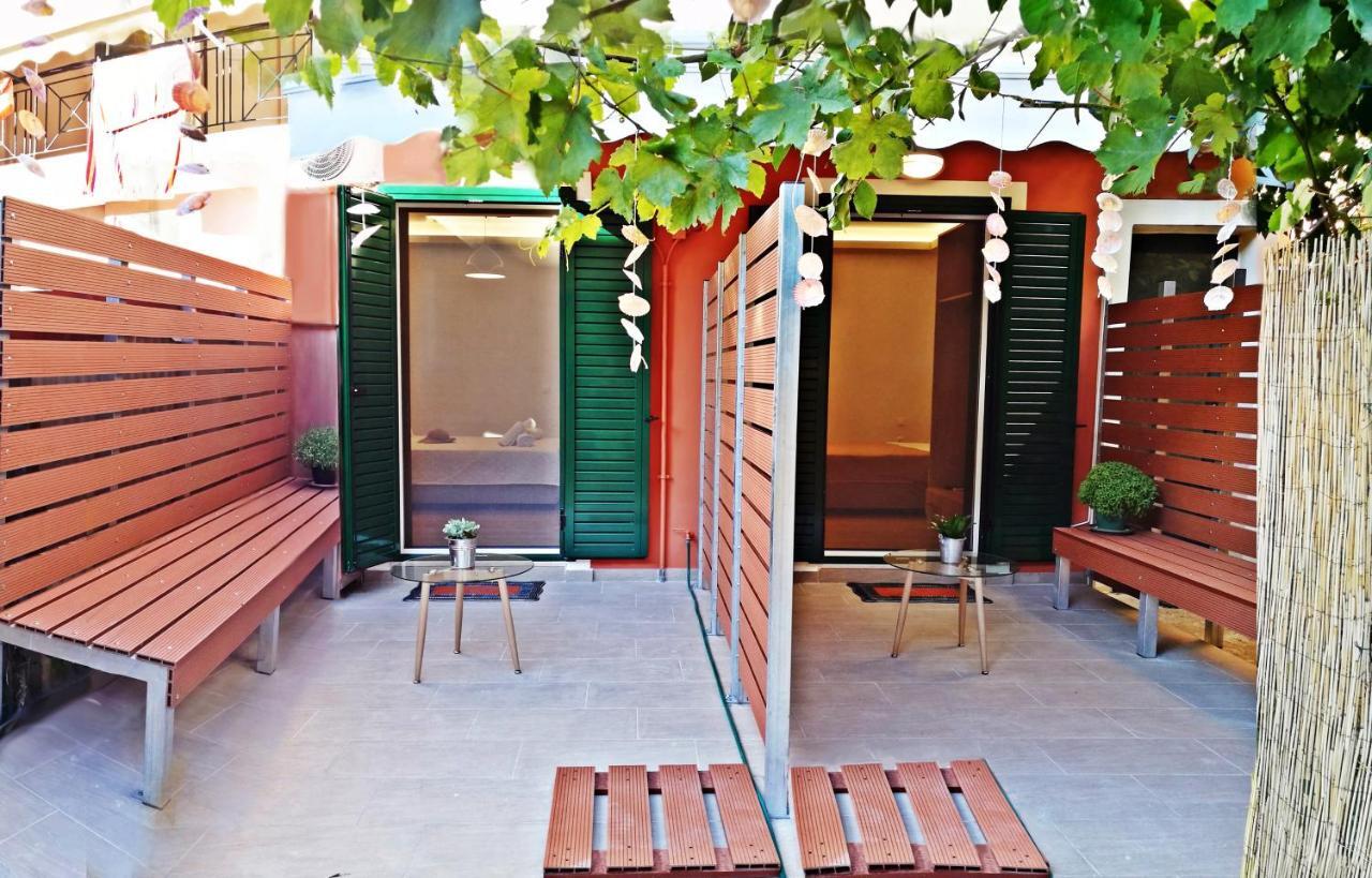 Apus Apartments Lefkada City Exterior photo